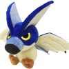 Monster Hunter: Deformed Plush Toy Legiana (Reprint) New