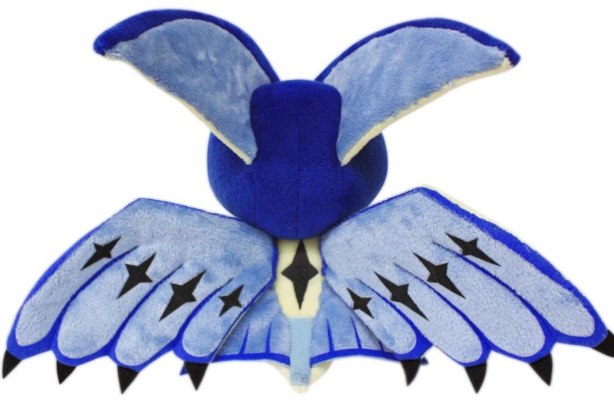 Monster Hunter: Deformed Plush Toy Legiana (Reprint) New