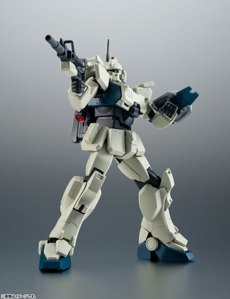 Robot Damashii (Side Ms) Rx-79(G) Ez-8 Gundam Ez-8 Ver. A.N.I.M.E. Clearance