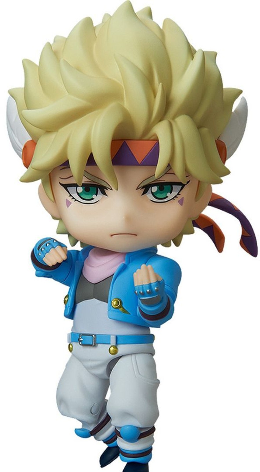 Nendoroid Caesar Anthonio Zeppeli (Jojo'S Bizarre Adventure) Best