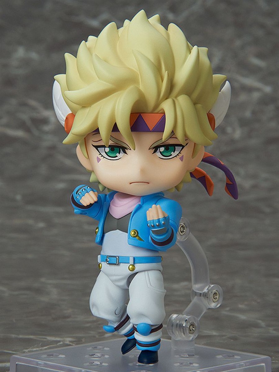 Nendoroid Caesar Anthonio Zeppeli (Jojo'S Bizarre Adventure) Best