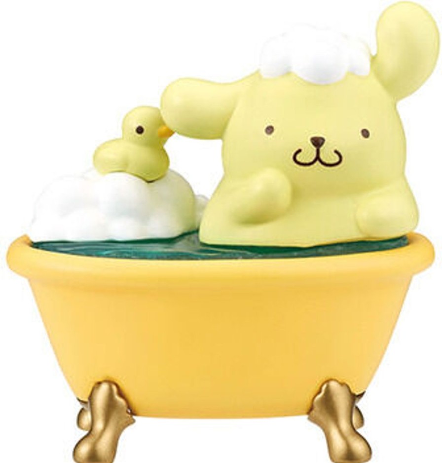 Furotomo Warm Bath Time Sanrio Characters (Random 1P) Wholesale