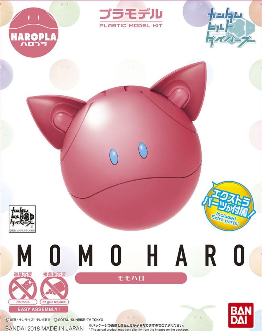 Haropla Momo Haro New