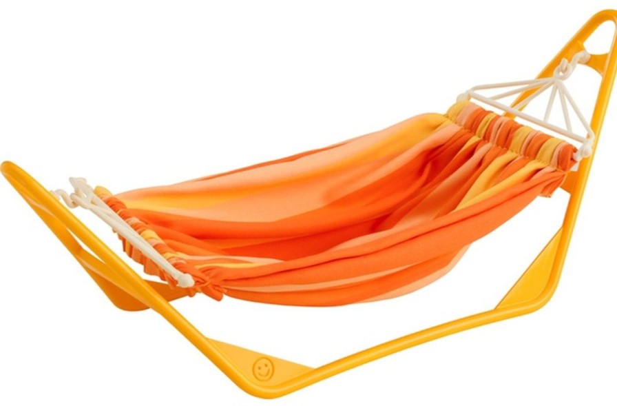 Nendoroid More Hammock (Orange) New