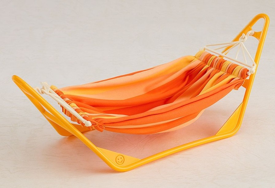 Nendoroid More Hammock (Orange) New