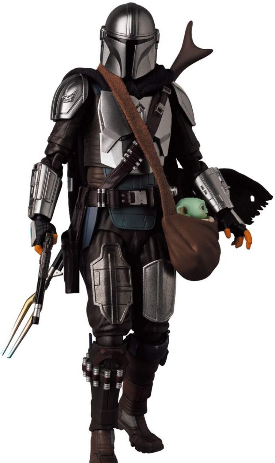 Mafex The Mandalorian Ver.2.0 Clearance