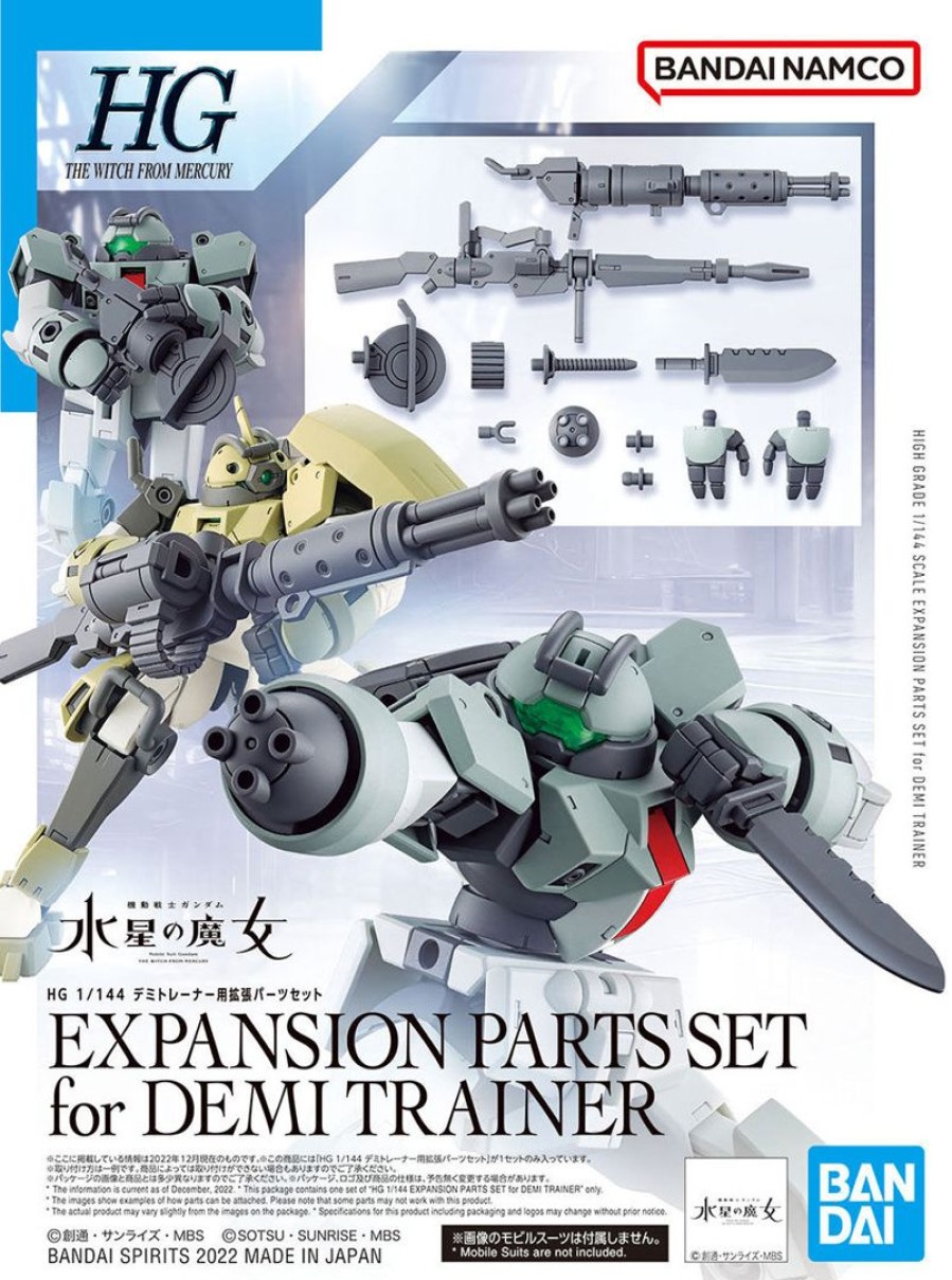 1/144 Expansion Parts Set For Hg Demi Trainer Clearance