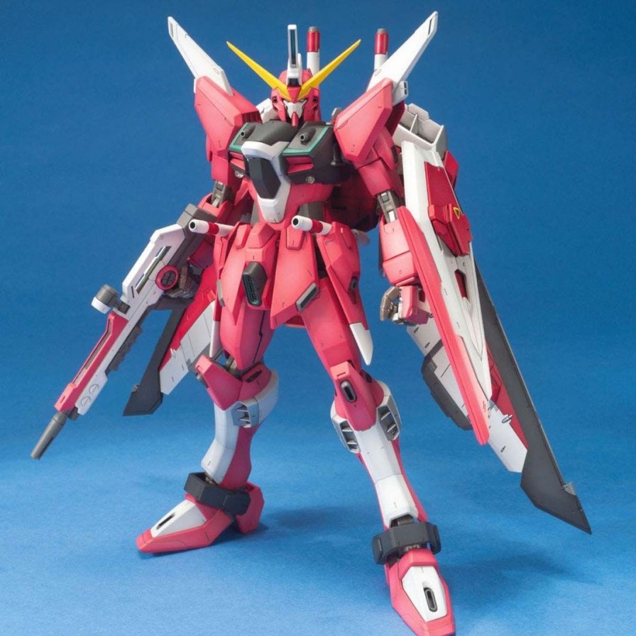 1/100 Mg Infinite Justice Gundam Hot