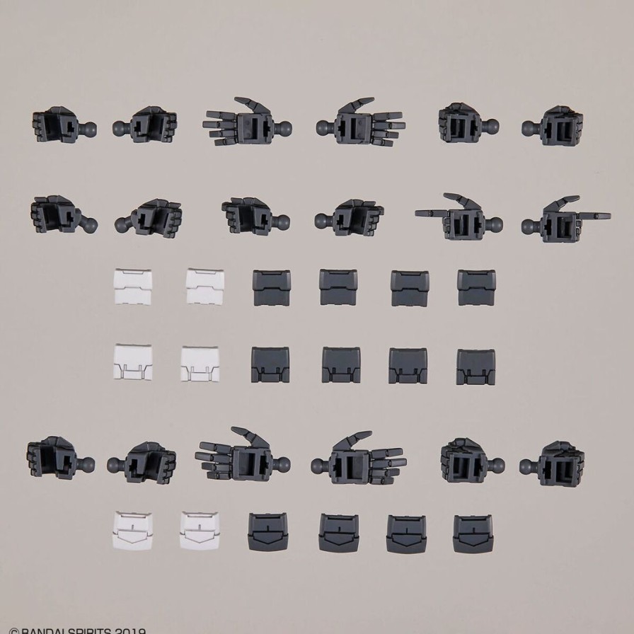 30Mm 1/144 Option Parts Set 12 (Hand Parts/Multi Joint) Best