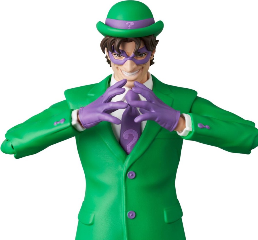 Mafex The Riddler (Batman: Hush Ver.) Wholesale