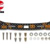 Mini 4Wd 40Th Anniversary Hg Carbon Stay For Wide Rear Sliding Damper (2Mm) Clearance