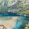 Jigsaw Puzzle: Ogawa Falls, Kimozuki District, Kagoshima Prefecture 300P (26 X 38Cm) Online