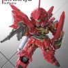 Sd Gundam Ex Standard Sinanju New