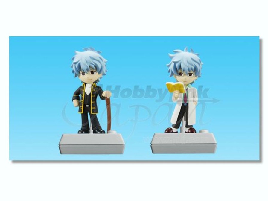 Chibi Voice I-Doll Gintama #4: 1Box (10Pcs) New