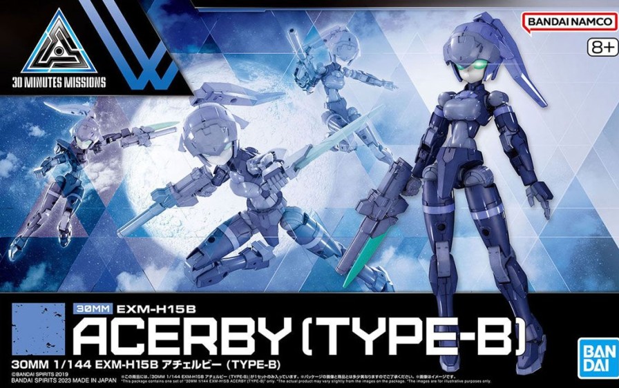 1/144 30Mm Exm-H15B Acerby (Type-B) Wholesale