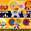 Zatch Bell!! Figure Collection Vol.3 Box: 1Box (4Pcs) Hot