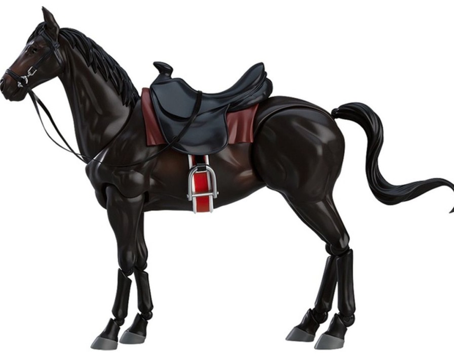 Figma Horse Ver. 2 (Dark Bay) Best