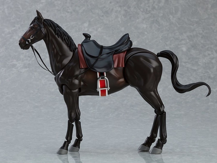 Figma Horse Ver. 2 (Dark Bay) Best