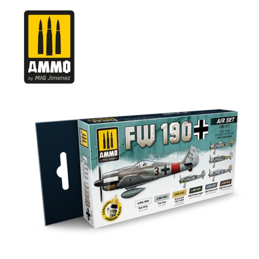 Fw 190 Air Set Hot