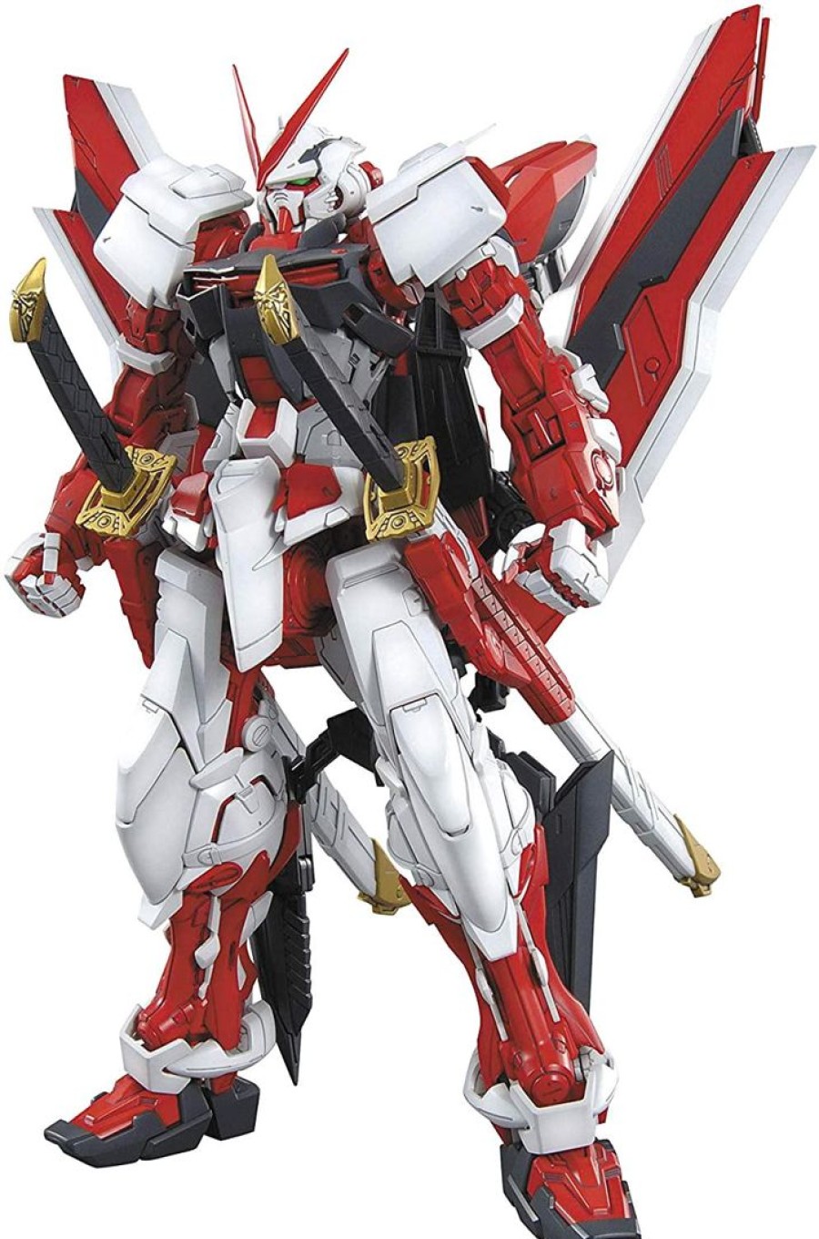 1/100 Mg Gundam Astray Red Frame Lowe Guele'S Customize Mobile Suit Mbf-Po2Kai Clearance