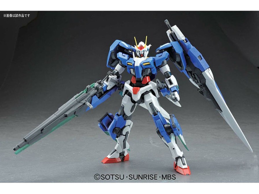 1/100 Mg Oo Gundam Seven Sword /G Best