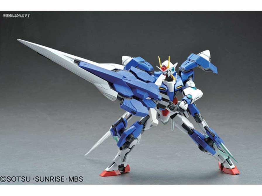 1/100 Mg Oo Gundam Seven Sword /G Best