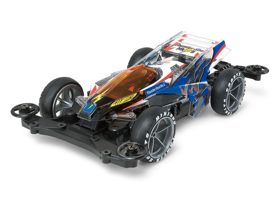 Thunder Shot Mk.Ii Clear Special (Polycarbonate Body) (Mini 4Wd Special Project) Hot