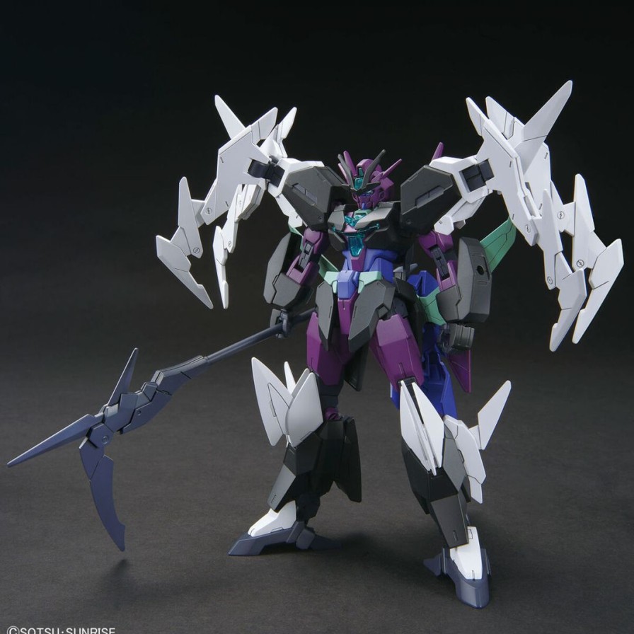 1/144 Hg Plutine Gundam (Gundam Build Metaverse) Online