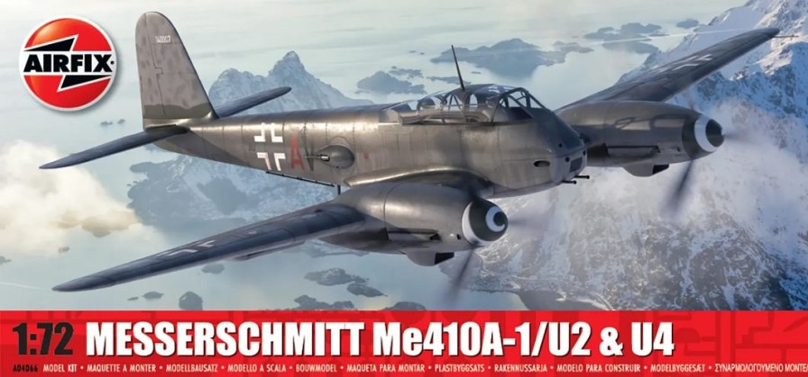 1/72 Messerschmitt Me410A-1 U2/U4 Online