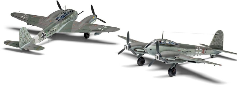 1/72 Messerschmitt Me410A-1 U2/U4 Online