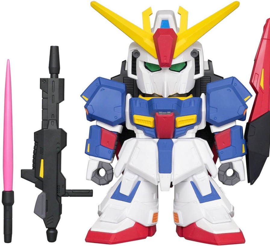 Jumbo Soft Vinyl Figure Sd Msz-006 Sd Zeta Gundam Online