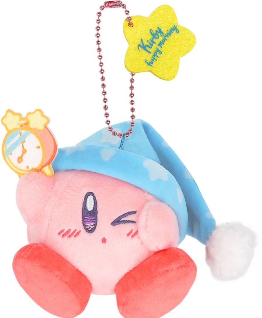 Kirby: Happy Morning Khm-03 Morninng Kirby Mascot Wholesale