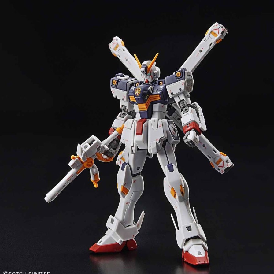 1/144 Rg Crossbone Gundam X1 Best