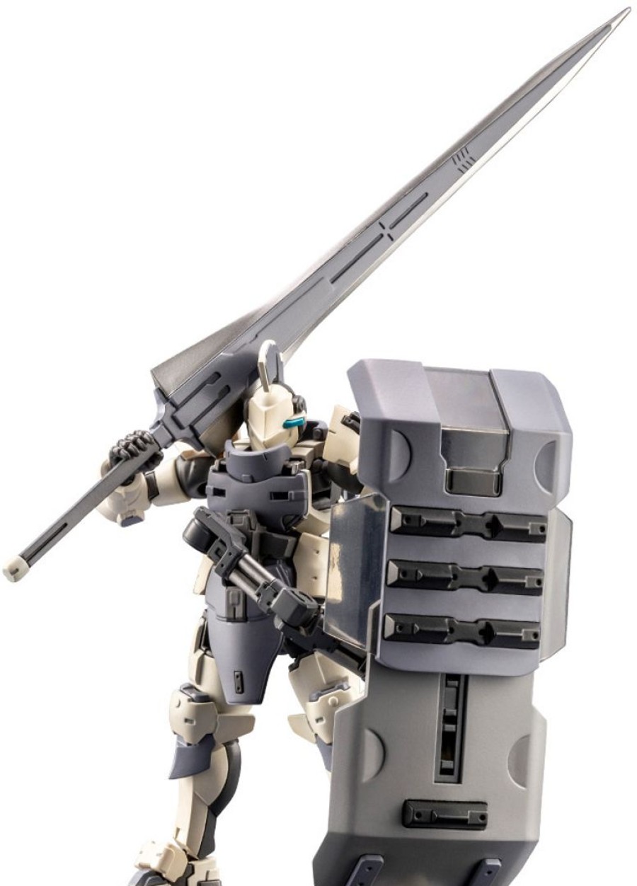 1/24 Governor Armor Type: Knight (Bianco) (Reissue) Best