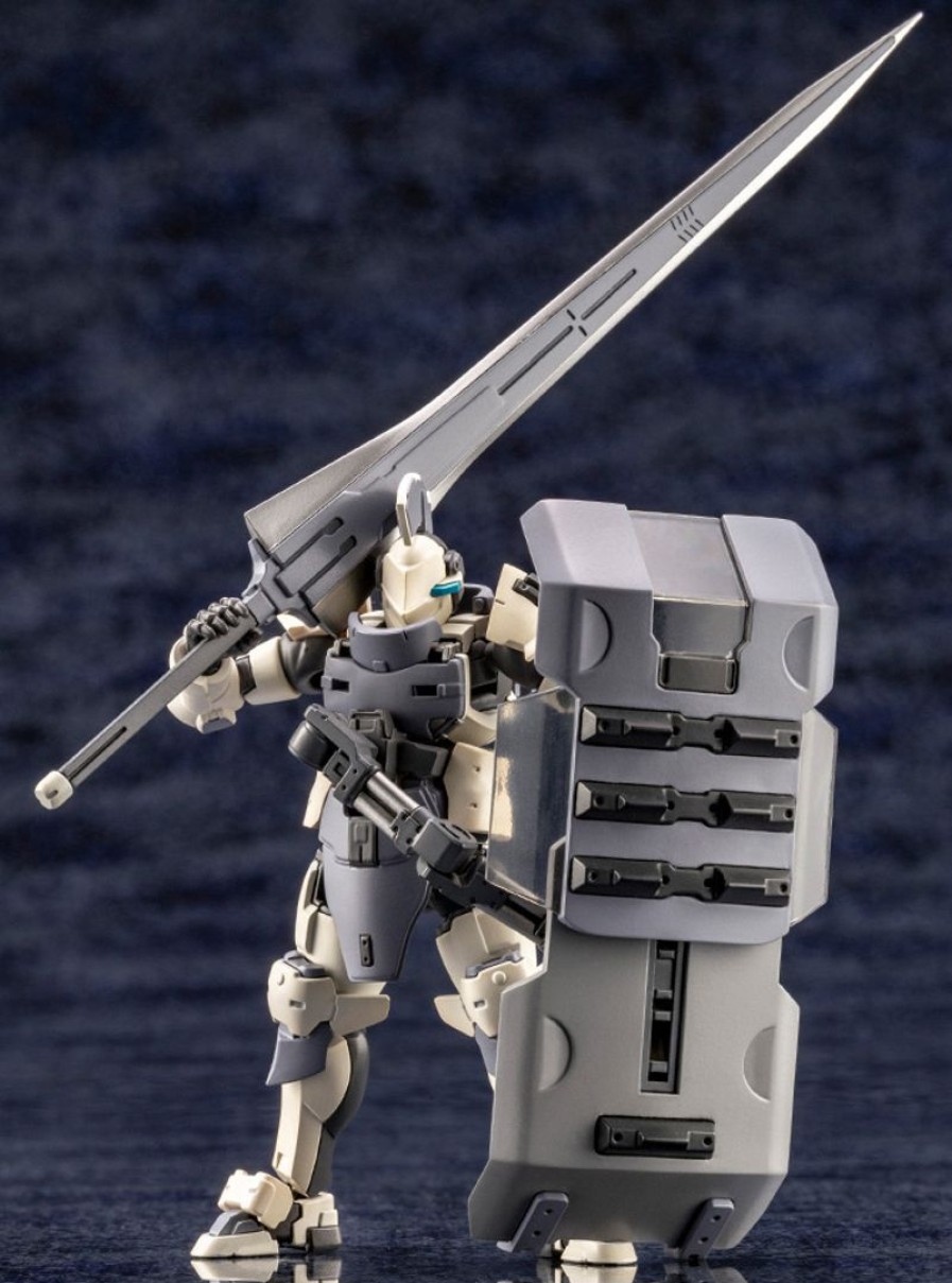 1/24 Governor Armor Type: Knight (Bianco) (Reissue) Best