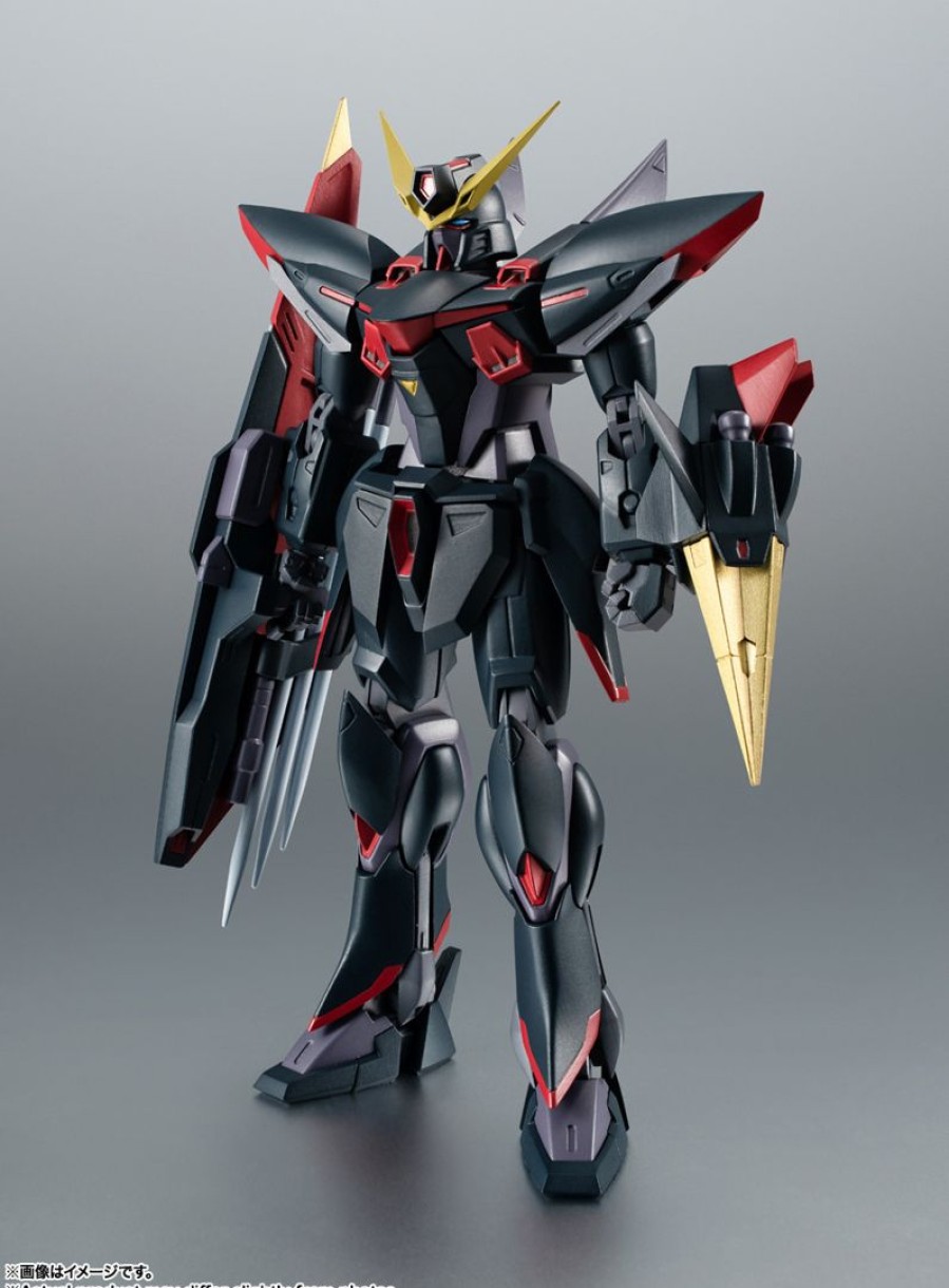 Robot Damashii (Side Ms) Gat-X207 Blitz Gundam Ver. A.N.I.M.E. Hot