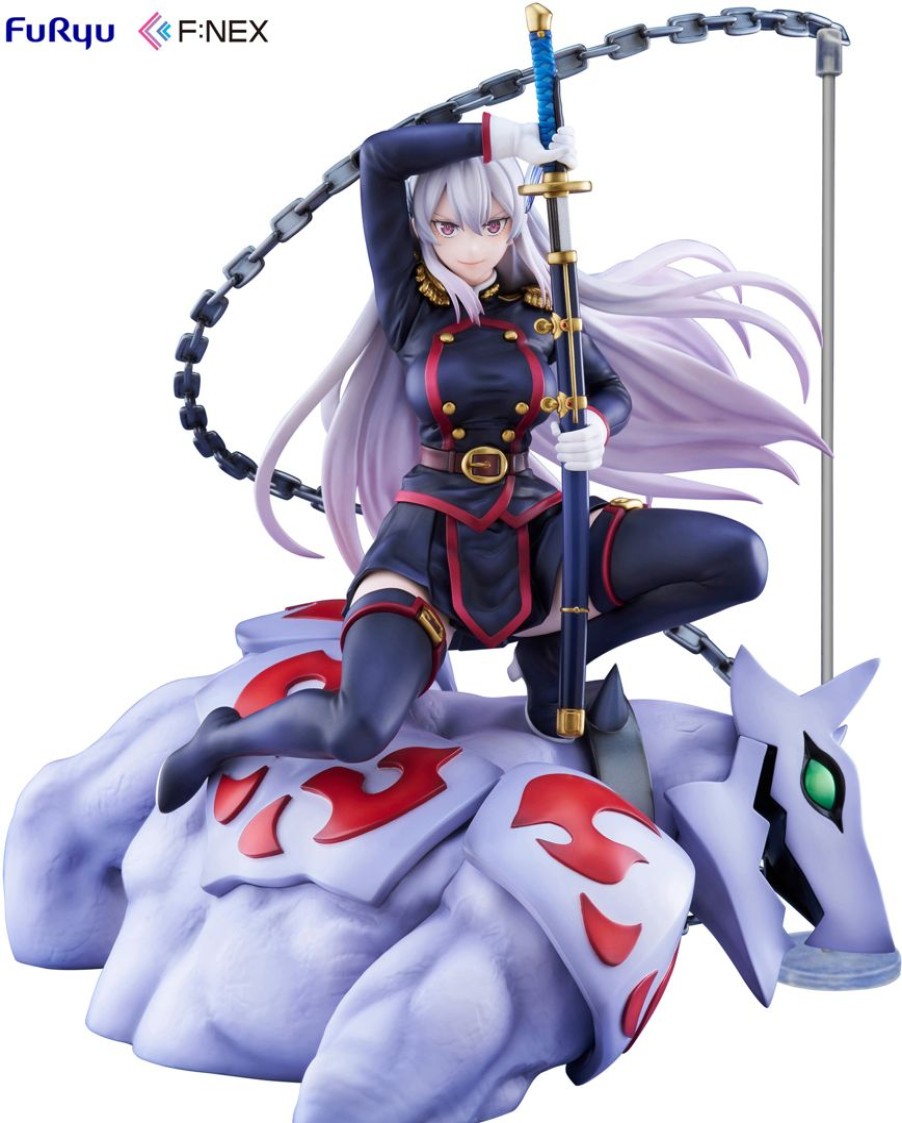 1/7 Chained Soldier: Kyouka Uzen Figure New