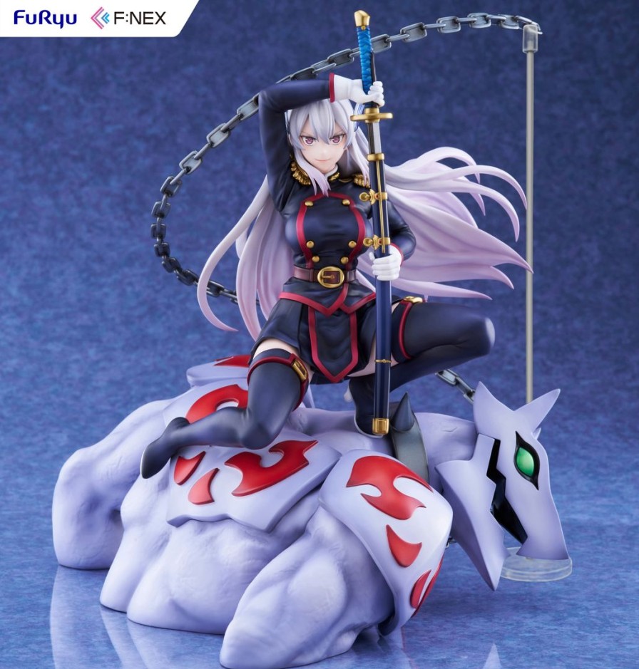 1/7 Chained Soldier: Kyouka Uzen Figure New