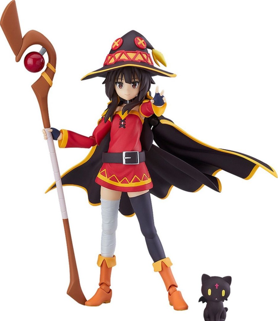 Figma Megumin (Kono Subarashii Sekai Ni Syukufuku Wo! 3) (Reissue) Online