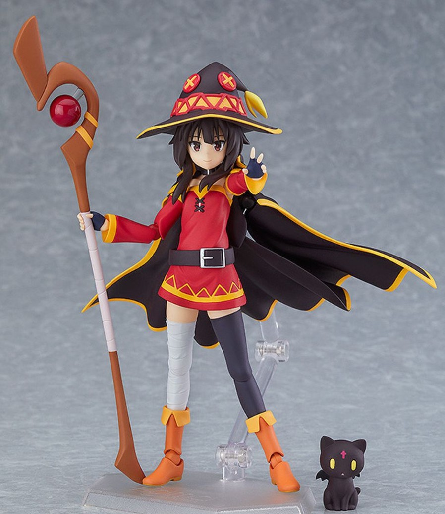 Figma Megumin (Kono Subarashii Sekai Ni Syukufuku Wo! 3) (Reissue) Online