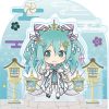 Hatsune Miku: Hyakki Yagyo Diorama Acrylic Stand Yuki-Onna Best