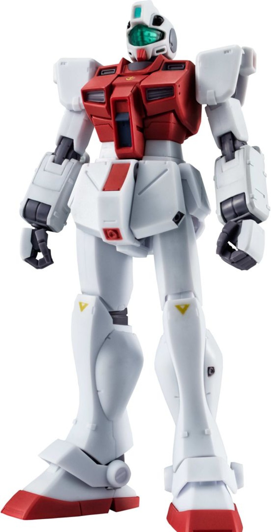 Robot Damashii (Side Ms) Rgm-79G Gm Command (Guinea Pig Squad Specification) Ver. A.N.I.M.E. Hot