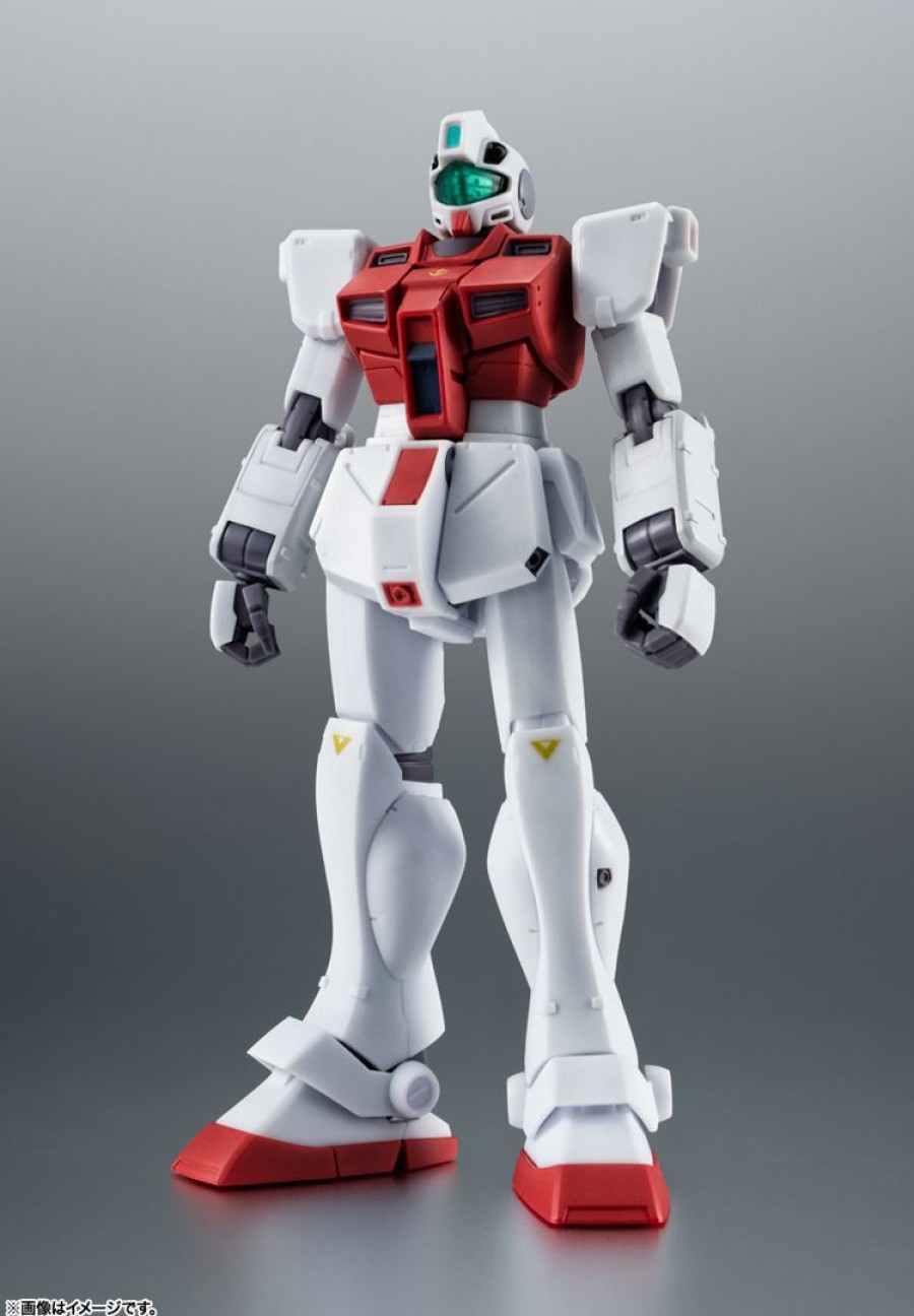 Robot Damashii (Side Ms) Rgm-79G Gm Command (Guinea Pig Squad Specification) Ver. A.N.I.M.E. Hot