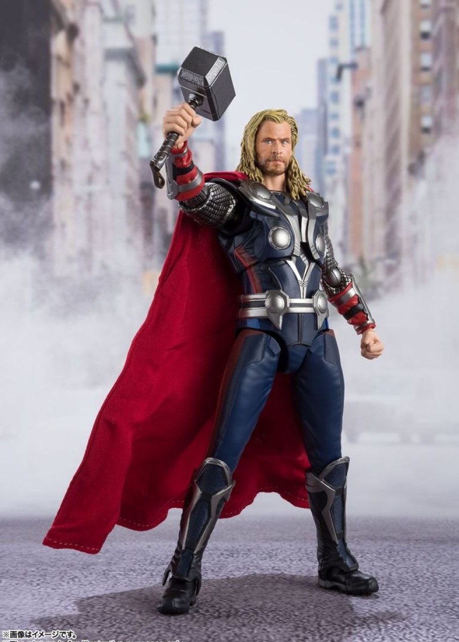 S.H.Figuarts Thor -(Avengers Assemble) Edition- (Avengers) Wholesale