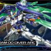 1/144 Hg Gundam 00 Diver Arc (Gundam Build Metaverse) New