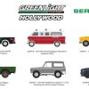 1/64 Greenlight Hollywood Series 42 1Box 6Pcs Clearance