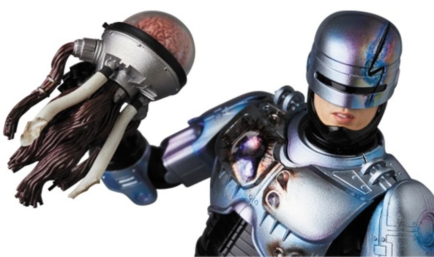 Mafex Robocop 2 Hot