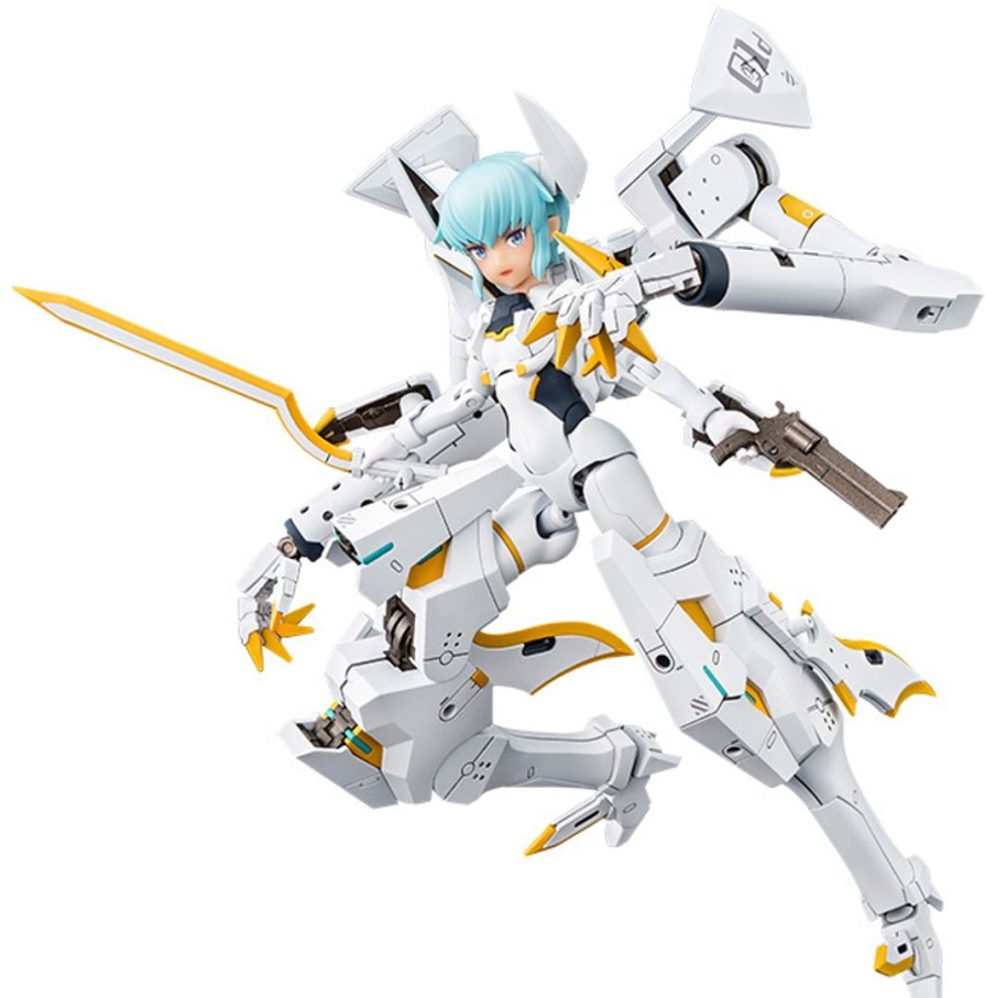 1/1 Busou Shinki X Megami Device Type Devil Strarf Repaint Color Version Clearance