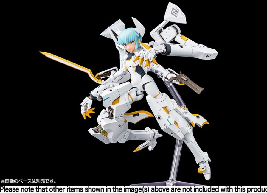 1/1 Busou Shinki X Megami Device Type Devil Strarf Repaint Color Version Clearance