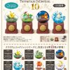 Pokemon: Terrarium Collection 10: 1Box (6Pcs) (Reissue) Wholesale